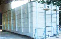 Tanques Reservatórios