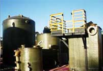 Tanques Reservatórios